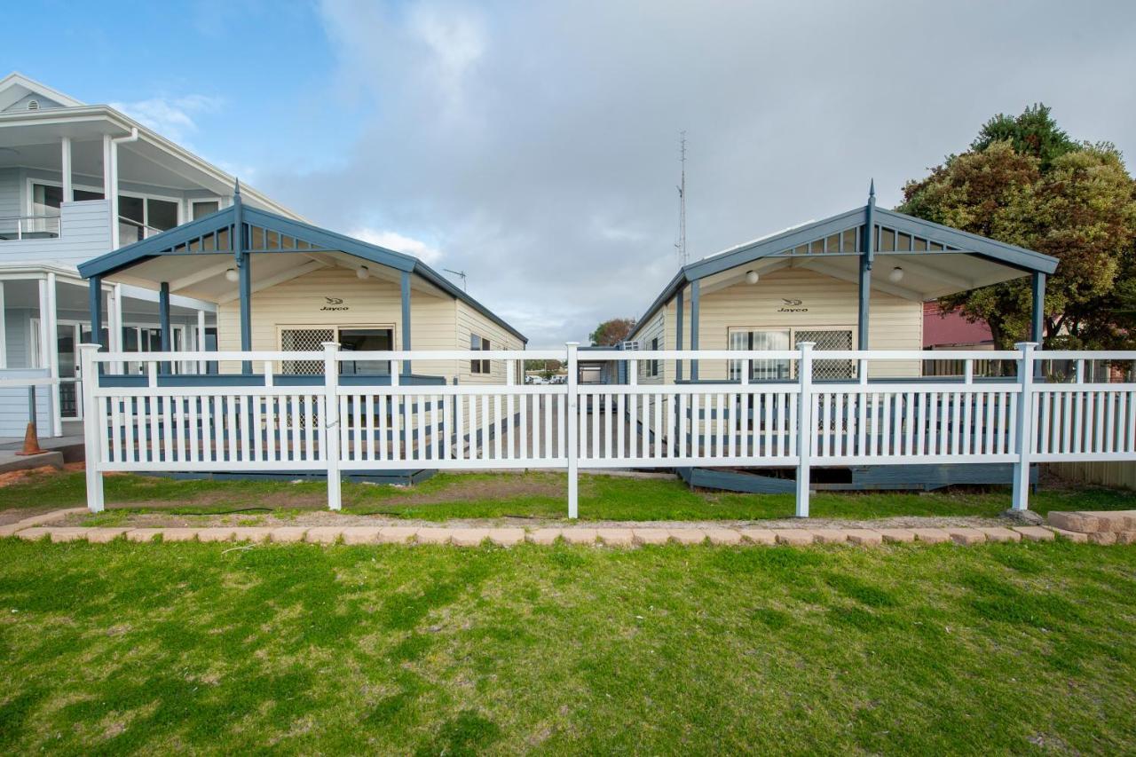 Wallaroo Beachfront Tourist Park Zewnętrze zdjęcie