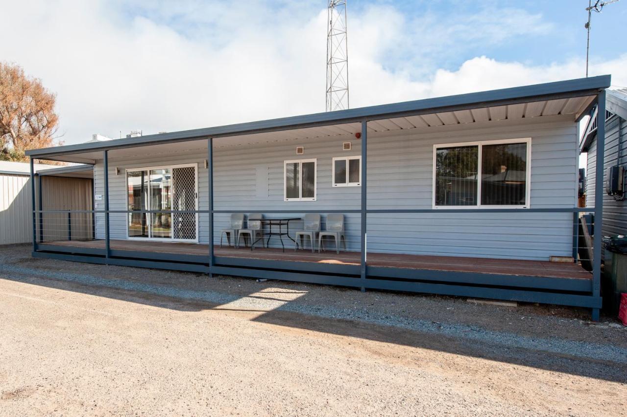 Wallaroo Beachfront Tourist Park Zewnętrze zdjęcie