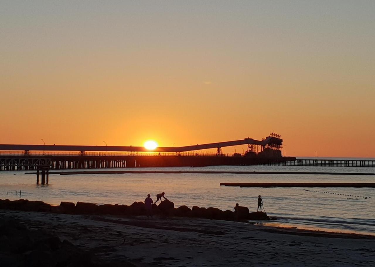 Wallaroo Beachfront Tourist Park Zewnętrze zdjęcie